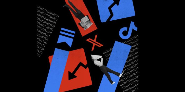 Cinco cosas que cambiaron los medios en 2025