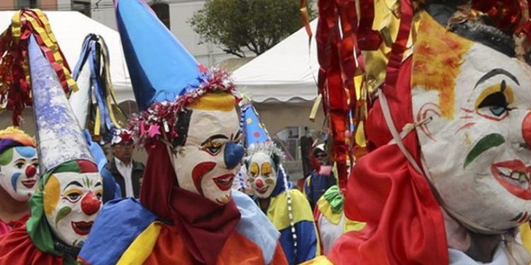 La Fiesta de los Inocentes reunirá desfiles y danza en Quito