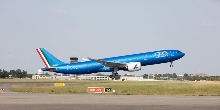 ITA Airways conectará Houston y Roma