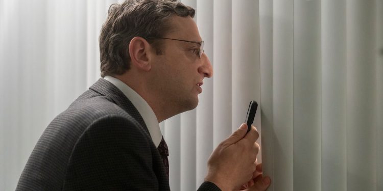 Reseña televisiva: “The Chair Company” de Tim Robinson, en HBO