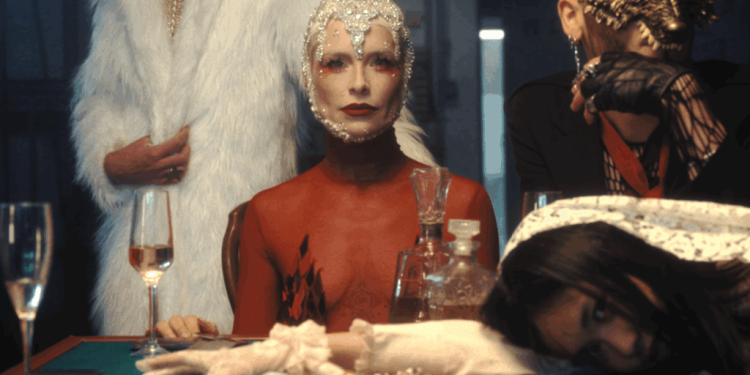 Soraya y el pop electrónico