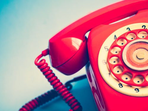 Adiós a la regulación del mercado mayorista de terminación de llamadas en redes fijas