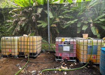 El rastro de una manguera de un kilómetro llevó al OIJ hasta el grupo que robaba combustible en Limón