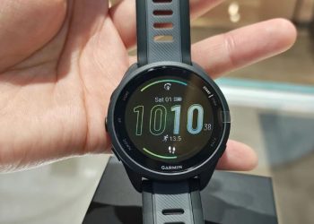 este reloj deportivo de Garmin ha tocado fondo