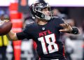 Actualizaciones en vivo de Falcons vs. Bucs: puntaje, predicción, probabilidades y lo último del 'Thursday Night Football' de la NFL