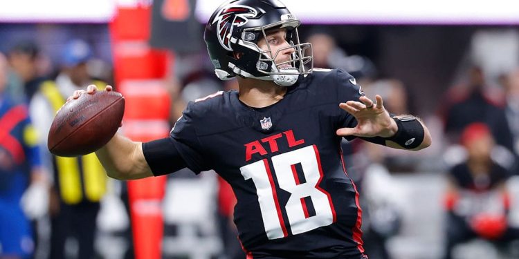 Actualizaciones en vivo de Falcons vs. Bucs: puntaje, predicción, probabilidades y lo último del 'Thursday Night Football' de la NFL