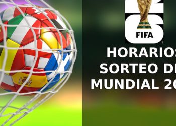 ¿A qué hora ver el sorteo de la Copa del Mundo 2026 EN VIVO hoy en EE.UU., México y España? | REVISTA