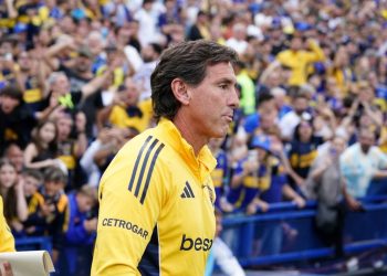 Úbeda debe reconquistar la Bombonera :: Olé