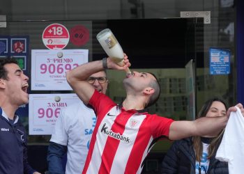 Lotería de Navidad 2025, en directo: 'El Gordo' es el 79.432 | Última hora del sorteo y todos los premios.