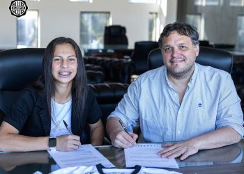 Olimpia blinda a su estrella: Contrato histórico para “Claudinha” – Fútbol