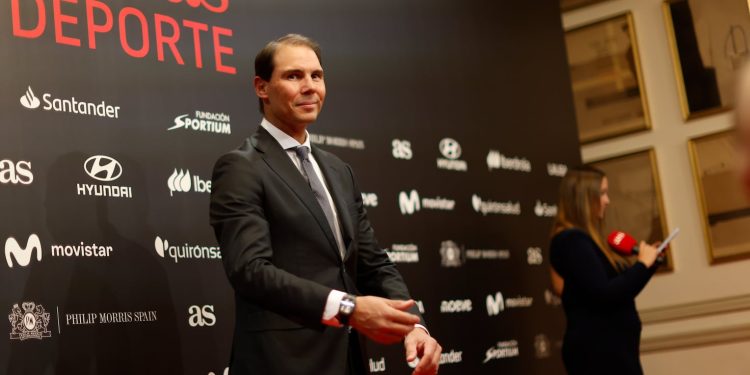 Nadal apunta al 'problema' de la rivalidad Alcaraz – Sinner sin un Djokovic “que les apriete”