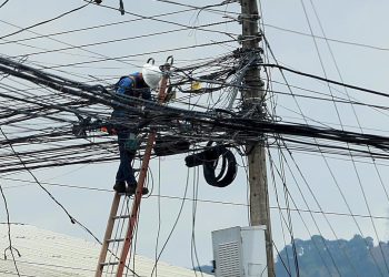 Cortes de luz programados por el ICE afectarán ocho zonas del país este miércoles
