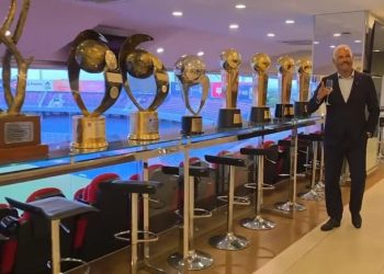 Brindis, ocho copas y polémica, en el mensaje de Juan José Zapag – Cerro Porteño