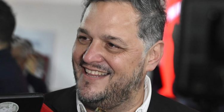 Rodrigo Nogués y la actualidad de Olimpia de cara a la temporada 2026 – Olimpia