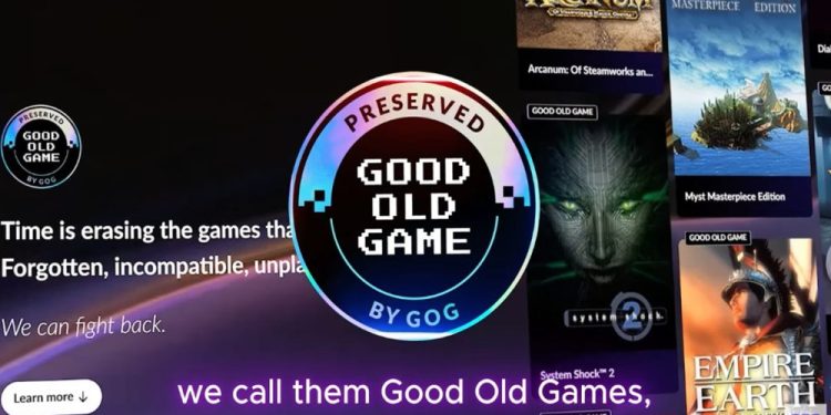 El cofundador de CD Projekt compra GOG