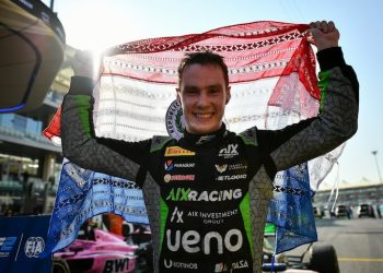 Joshua Duerksen ganó la carrera larga de Abu Dabi – Automovilismo