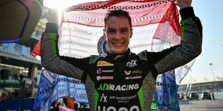Joshua Duerksen ganó la carrera larga de Abu Dabi – Automovilismo