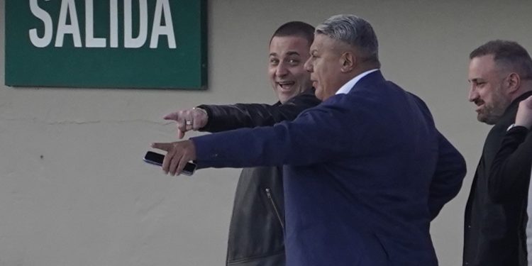 La Justicia imputó a Chiqui Tapia y Pablo Toviggino por la retención ilegal de aportes jubilatorios de la AFA