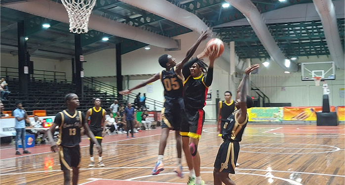 President's College y St Rose's High resultan ganadores el día 1