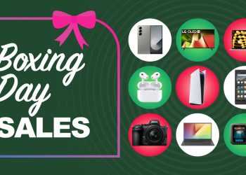 Rebajas del Boxing Day 2025: las mejores ofertas de hoy de Amazon, Currys, John Lewis y otros minoristas