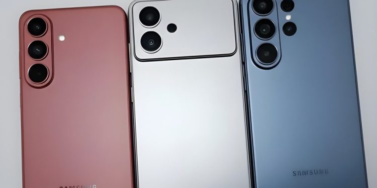 Los Galaxy S26 apuntan a más funciones vía satélite