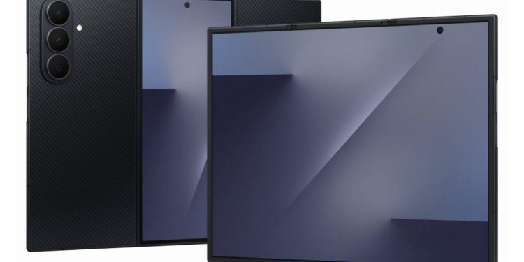 El Galaxy Z Trifold de Samsung incluye un sistema de bisagras único y una pantalla que absorbe los golpes