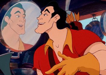 Disney está preparando un nuevo spin-off de Gaston 'La Bella y la Bestia'