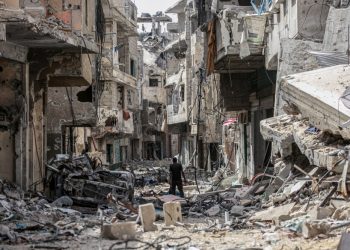 Cómo evitar que la reconstrucción se convierta en un proyecto de 80 años