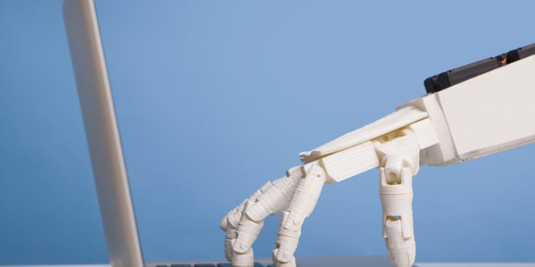 Investigadores crean piel artificial «neuromórfica» para robots