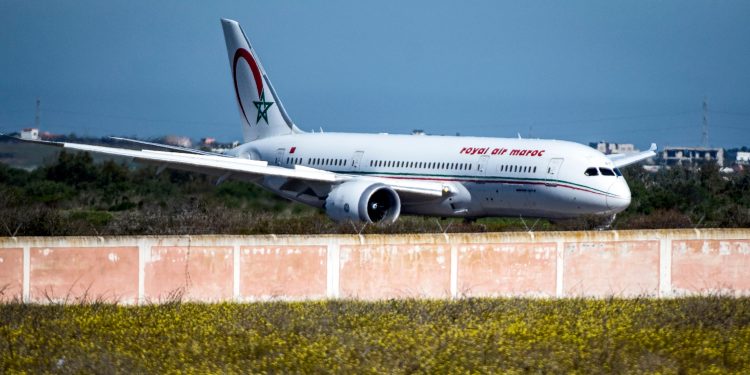 Royal Air Maroc añade vuelos a LAX para el Mundial
