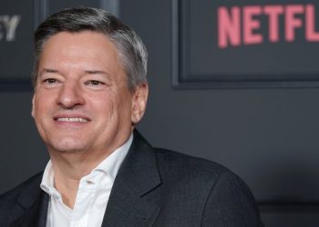 Se informa que el codirector ejecutivo de Netflix discutió el acuerdo de Warner Bros. con Trump