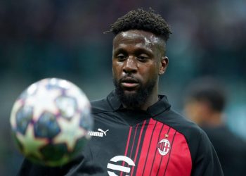 El contrato de Divock Origi con el Milan rescinde tras 20 meses sin jugar