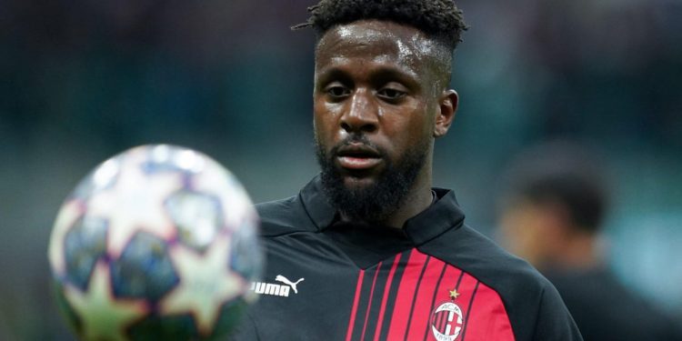 El contrato de Divock Origi con el Milan rescinde tras 20 meses sin jugar