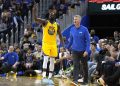 Steve Kerr de los Warriors dijo que se disculpó con Draymond Green después de una discusión: «No es mi mejor momento»