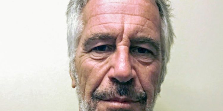 El vídeo del suicidio de Epstein es falso, publicado por el Departamento de Justicia y luego eliminado