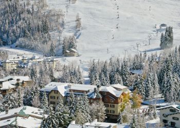 La guía definitiva de Vail, la elegante ciudad de esquí de Colorado