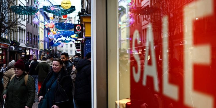 Lo que hace Westminster para el Boxing Day – POLITICO