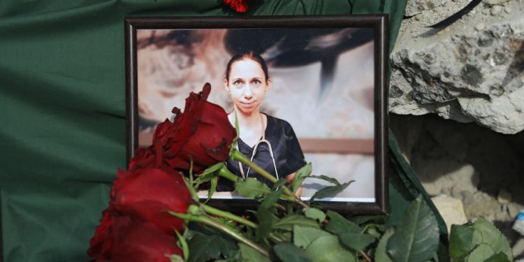 Los ucranianos demandan a las empresas de chips estadounidenses por impulsar drones y misiles rusos