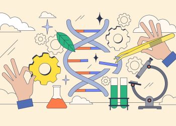 El mapa global de síntesis de ADN del IBBIS revela la poca supervisión que existe sobre el ADN sintético