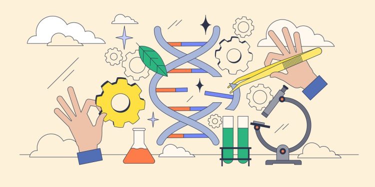 El mapa global de síntesis de ADN del IBBIS revela la poca supervisión que existe sobre el ADN sintético