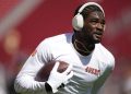 Brandon Aiyuk de los 49ers se disculpa después de conducir a más de 100 mph en video