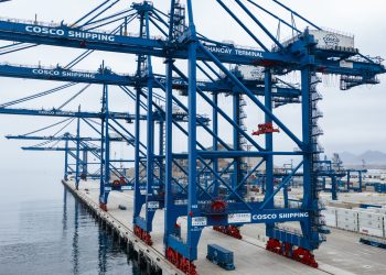 Un enorme puerto respaldado por China podría llevar a la selva amazónica al límite