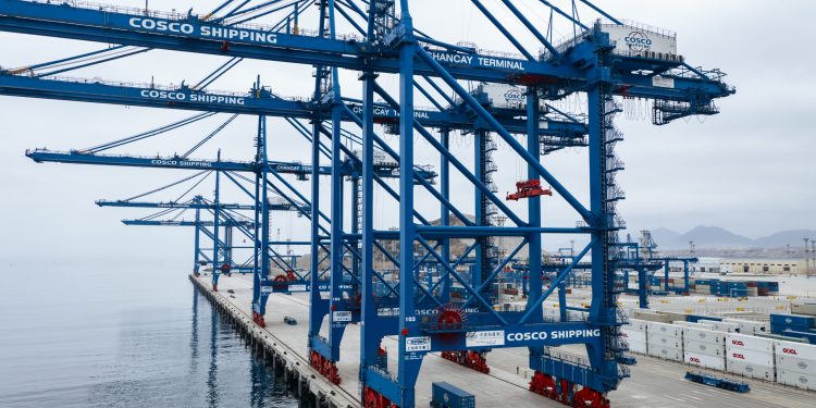 Un enorme puerto respaldado por China podría llevar a la selva amazónica al límite