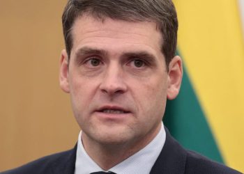 Líder del partido de coalición gobernante lituano condenado por antisemitismo – POLITICO