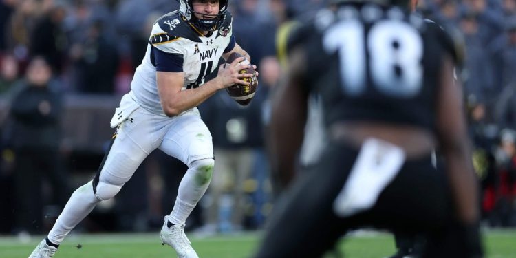 Lo que debe saber sobre el juego Army-Navy 2025: información de TV, probabilidades, estadísticas de series y archivos del NYT