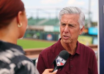 Con los jardines 'prácticamente listos', los Filis señalan que el trabajo más pesado de la temporada baja está hecho