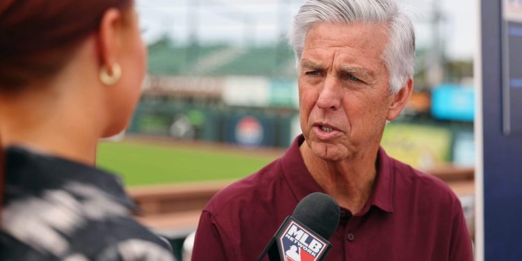 Con los jardines 'prácticamente listos', los Filis señalan que el trabajo más pesado de la temporada baja está hecho