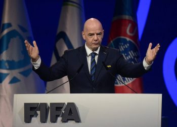 Human Rights Watch cuestiona a la FIFA sobre el 'Premio de la Paz', no recibe respuesta