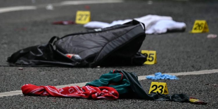 El atacante del desfile de Liverpool condenado a 21 años de cárcel. Además: la victoria de Mbappé en la cancha por 76 millones de dólares y la caída de las entradas para el Mundial