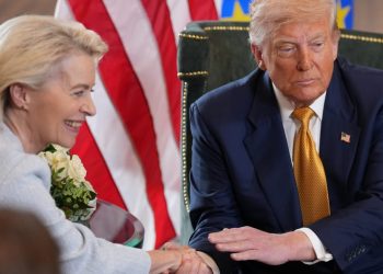 Llegar a acuerdos con Trump – POLITICO